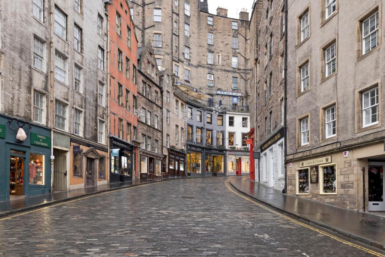 Altido Gorgeous Old Town Flat Appartement EDI